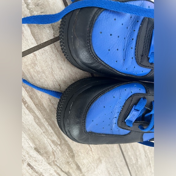 EUC Nike Air Force 1 Low custom - Picture 5 of 8